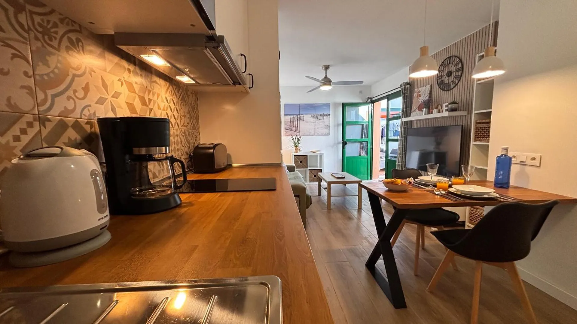 아파트 Dugari Home 칼레타데푸스테