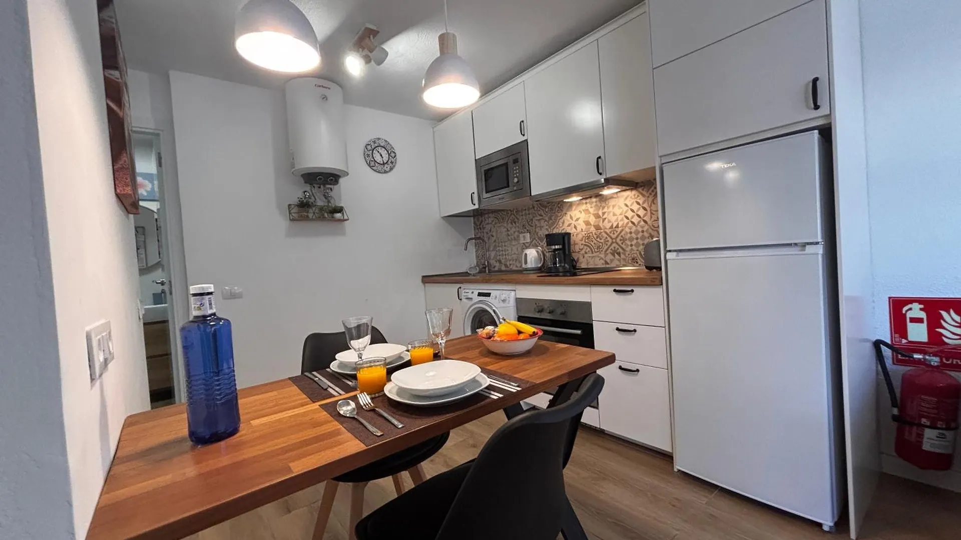 Dugari Home كاليتا ذي فوستي إسبانيا