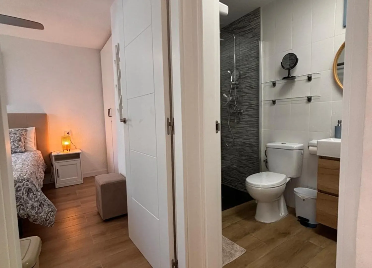Dugari Home كاليتا ذي فوستي شقة