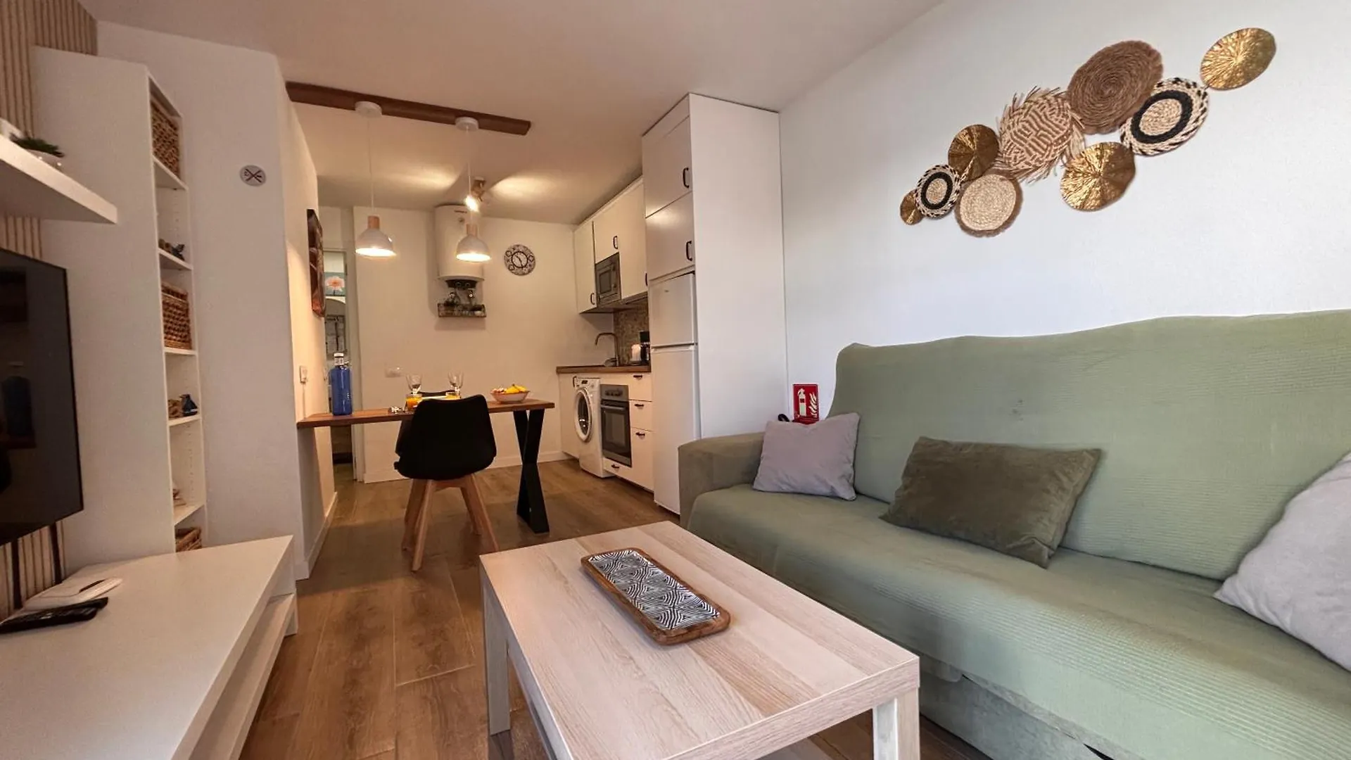 Dugari Home كاليتا ذي فوستي شقة