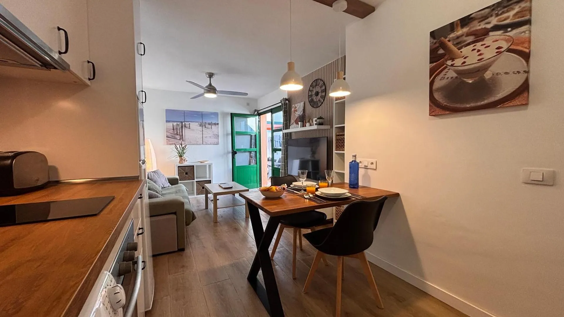 Dugari Home كاليتا ذي فوستي شقة