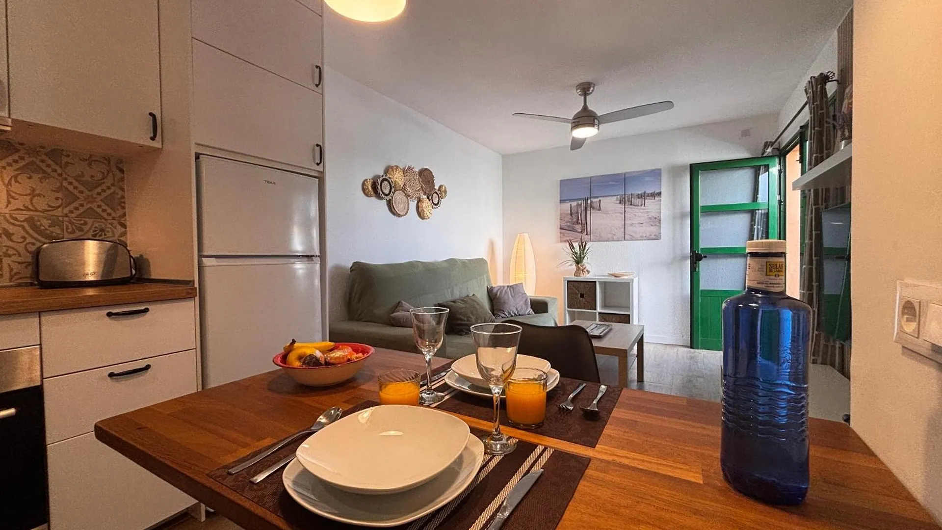 Apartamento Dugari Home Caleta De Fuste